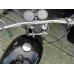 Triumph Bonneville T120 T140 TSX TSS BSA A65 Oil Gauge Kit Simple (White Panel Instrument)
